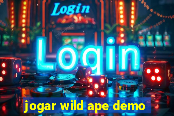 jogar wild ape demo